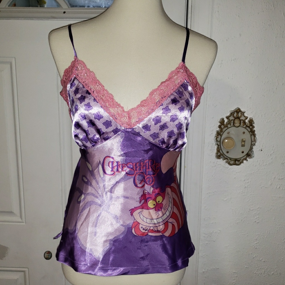 Disney Intimate Purple M
